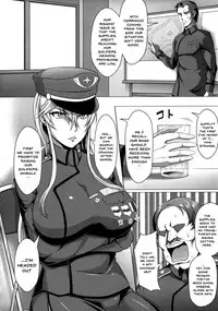 [Kuro Fn] Mesubuta Tenrakuroku Ch. 1-4 [English] {Doujins.com}