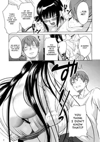 (C77) [Mumumu Jirushi (MUMU)] BLACK COMPLEX [English] [Chocolate]