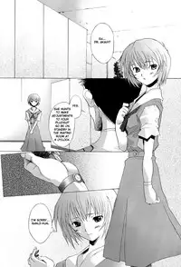 (C65) [Kohakutei (Sakai Hamachi)] EDEN -Rei4- (Neon Genesis Evangelion) [English] [Fated Circle]