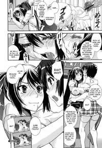 [Shinama] Kongou Cheer-bu! (Mixed Cheerleading Club) [English]