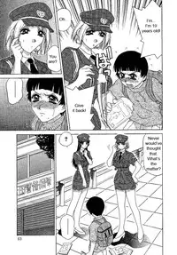[Caramel Dow] Oshioki Yuki-Chan [English]