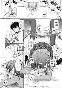 (C79) [Digital Lover (Nakajima Yuka)] D.L. action 58 (Toaru Majutsu no Index) [English] [YQII]