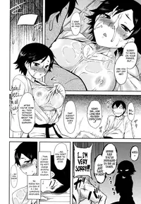 [Dr.P] Bokunchi no Mikage-san [English] {YQII + Afro}