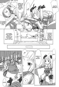 [T.K-1] Futahime [English] [desudesu]