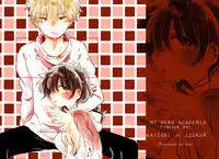 [Azul (Ringo)] Itadakimasu. (Boku no Hero Academia) [Chinese] [沒有漢化] [Digital]