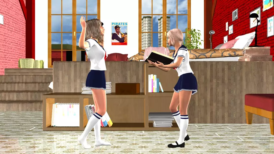 The Jade and Anne Adventures Part 1