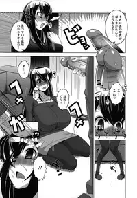 [HG Chagawa] Mesuinu no Hibi