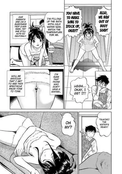 Hatsujou Bishoujo no Midara na Mitsutsubo Ch. 1-3