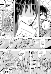 [PLECO (Chikiko)] Jyukan Trinity (Mitsudomoe) [English] [ATF] [Digital]