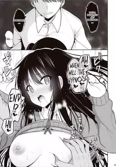 (C97) [Nekonokone (Takeyuu)] Kare ni Saimin o Kaketara Ninshin Saserareta [English] [NHNL]