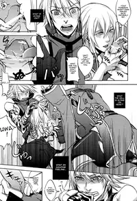 [nizimu, BB02 (Me, Kuroki Noli)] GRIOTTE (BLAZBLUE) [English] [RagJin Scans]