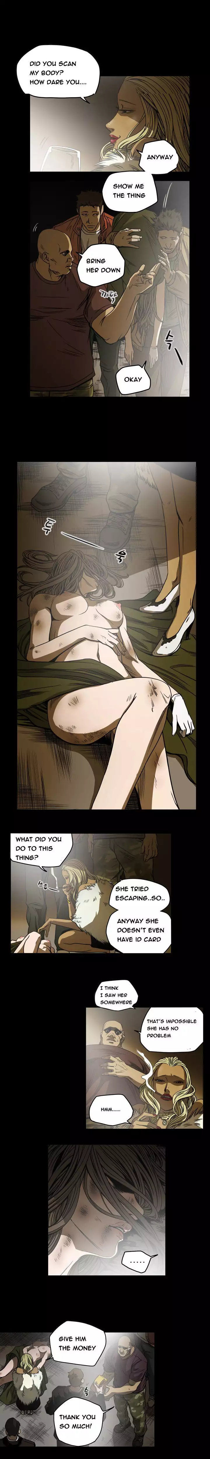 Kitsch | Disrespectful Bitch Ch. 1-64