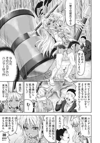 Komugiiro Fascination!