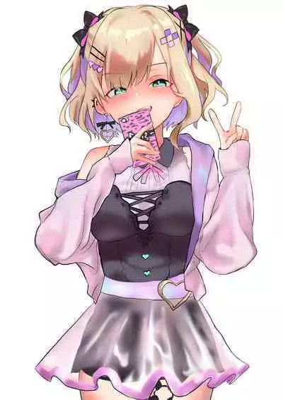 [Jon] Virtual eSports Project (VSPO) FANBOX Collection