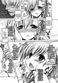 (C91) [Shiwodou. (Shiwo.)] Multiple☆Tinkle (Mahou Shoujo Lyrical Nanoha) [English]