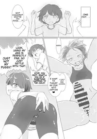 (C92) [Yakitate Jamaica (Aomushi)] Captain Souuke Soushuuhen (Girls und Panzer) [English] [Jedic]