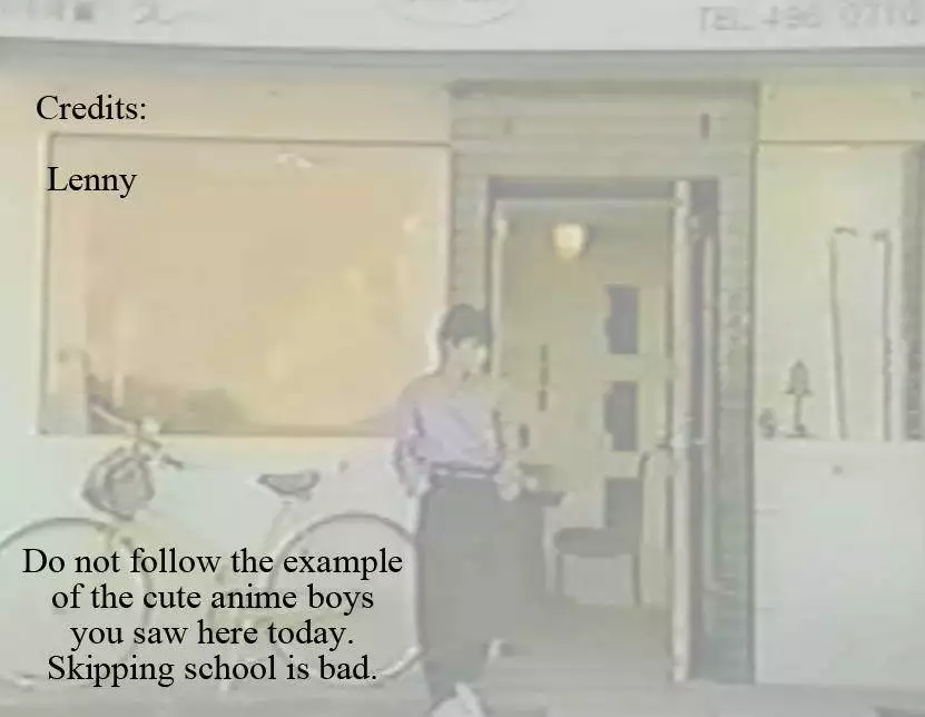 Ringo, Ki kara Ochiru