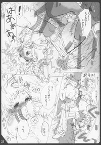 (C78) [Team Kihara (Mojarin)] Mitsurin no Arashi Daisakusen (Monster Hunter)