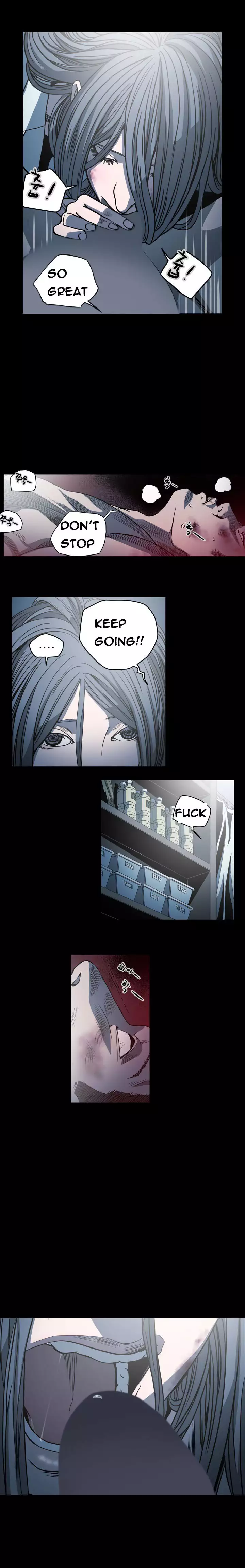 Kitsch | Disrespectful Bitch Ch. 1-64