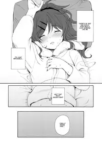 (C95) [Fuka Fuka (Sekiya Asami)] she:chicken (Qualidea Code) [English] [Nervous Translations]