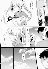 (COMIC1☆8) [abgrund (Saikawa Yusa)] IMOUTO COLLECTION Kakioroshi [Chinese] [坏人卡]