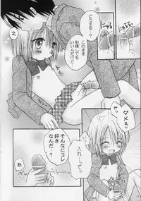 (C68) [Penguin San (Shinosaki Ariko)] CAPTIVE 2+