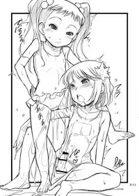 [gyara☆cter (bee)] konomi++ [Digital]