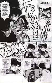 [Chouji Maboroshi] Gorgon Sisters 03 [English]