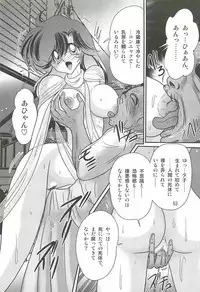 [Kamitou Masaki] Seirei Tokusou Fairy Saber W - Shiryoukan no Wana