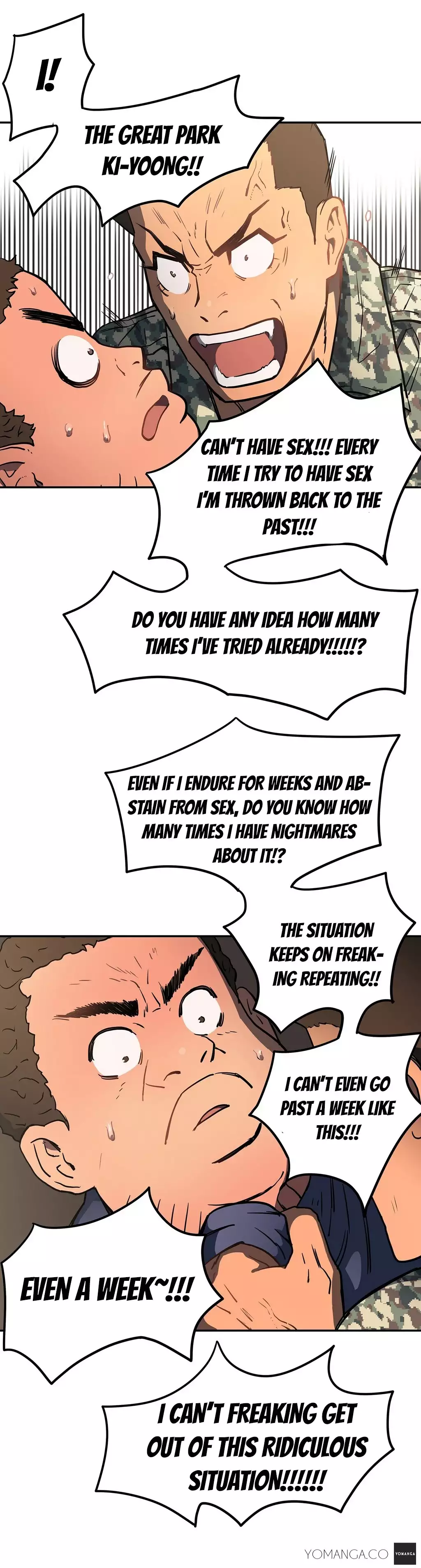 Refrain Love Ch.1-19