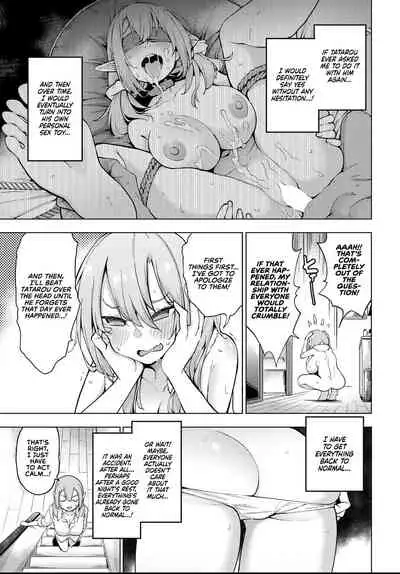 Yousei Harem Daibakuhatsu 2 | Fairy Harem Explosion Ch. 2