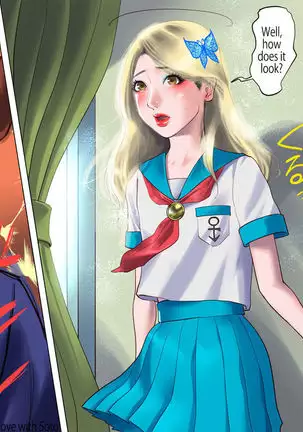 Shemale no Kuni no Alice no Bouken | Shemale Country: Alice's Adventure