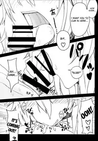 (C88) [Nabeyashiki (Nabeshiki)] Musashi-san no Sukebe Hon (Kantai Collection -KanColle-) [English]