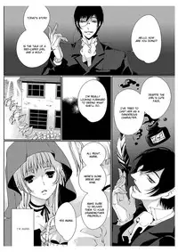 [Takano Yumi] Erotic Fairy Tales: Red Riding Hood chap.1 [English]