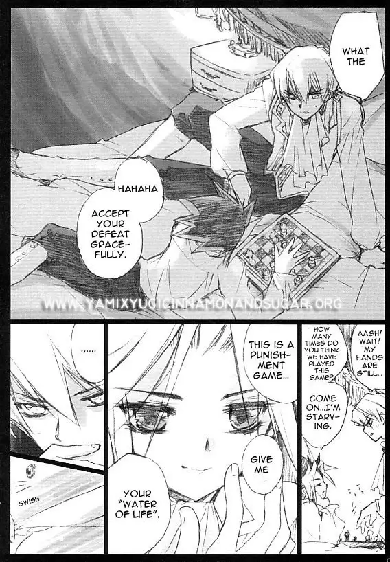 Chemical Vamp Show Intro - English