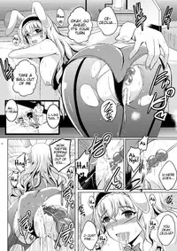 [Shouchuu MAC (Hozumi Kenji)] Poodle & Bunny Time (IS <Infinite Stratos>) [English] {Tigoris Translates} [Digital]