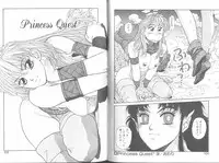 [Yui Toshiki] Princess Quest Saga