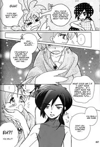 [Sesamin] an (Princess Tutu) [English] [Tigoris Translates]