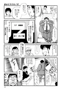 [Amamiya Jun] Koi wa Miracle! v02