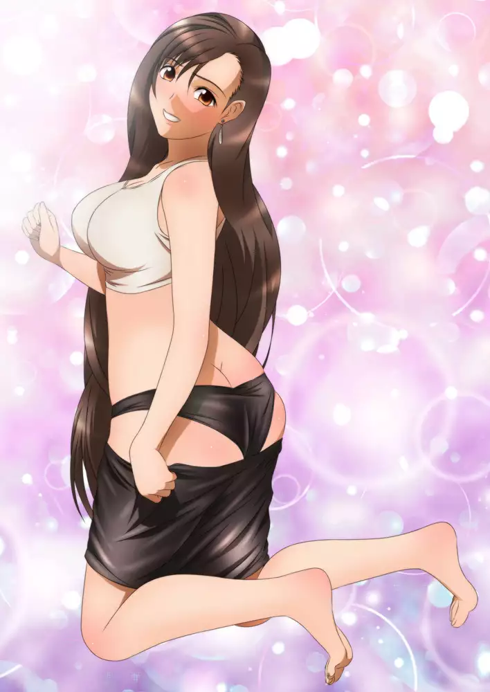 Tifa dake CG Shuu