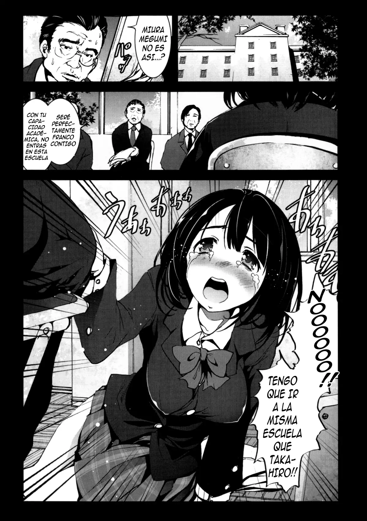 Zetsubou no Inaka Shojo