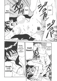 [Jonokuchi Joji] Private Tutor Nami - Do Even Better (English)