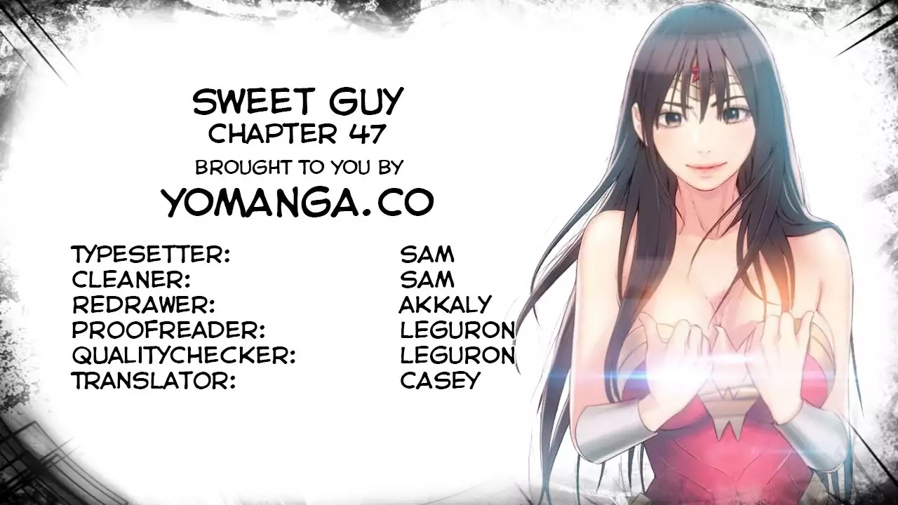 Sweet Guy Ch.1-49.5