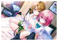 To LOVE ru - Harem Gold