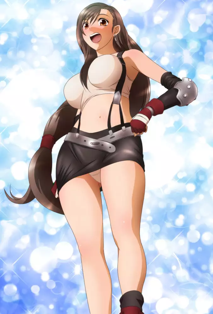 Tifa dake CG Shuu
