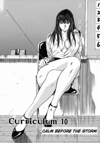 Dorei Jokyoushi Mashou No Curriculum 10
