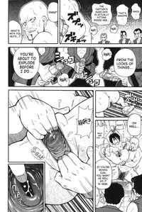 [John K. Pe-Ta] Purupuru Monzetsu License [English] [SaHa]