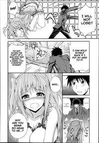 [Aoki Kanji] Dakishime Nasai!! | Gimme A Hug Ch.1-3 [English] [Sling]