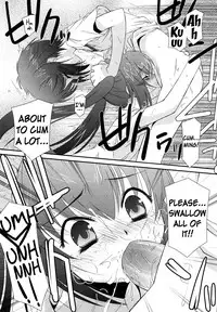 [Mizuki Eimu] Lipstick Ch. 1 [English] {Hennojin}