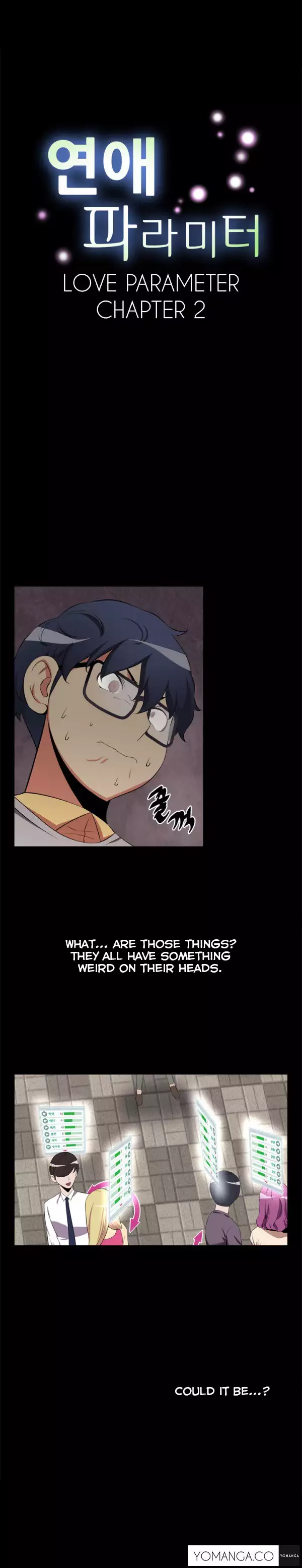 Love Parameter Ch.1-35